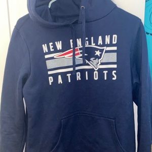 Patriots sweatshirt